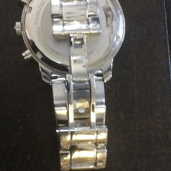 Silpada “ Finishing Touch Watch”